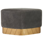 Arteriors Duvall Ottoman