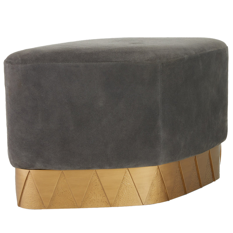 Arteriors Duvall Ottoman