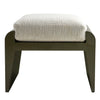 Arteriors Alanna Ottoman