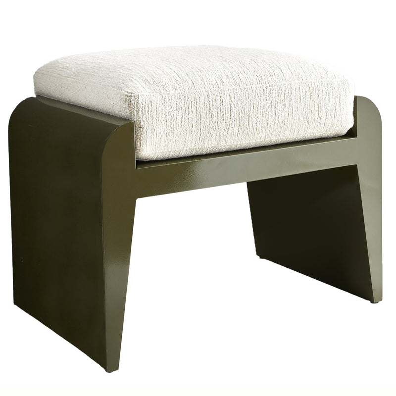 Arteriors Alanna Ottoman