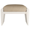 Arteriors Alanna Ottoman