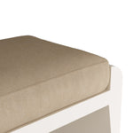 Arteriors Alanna Ottoman