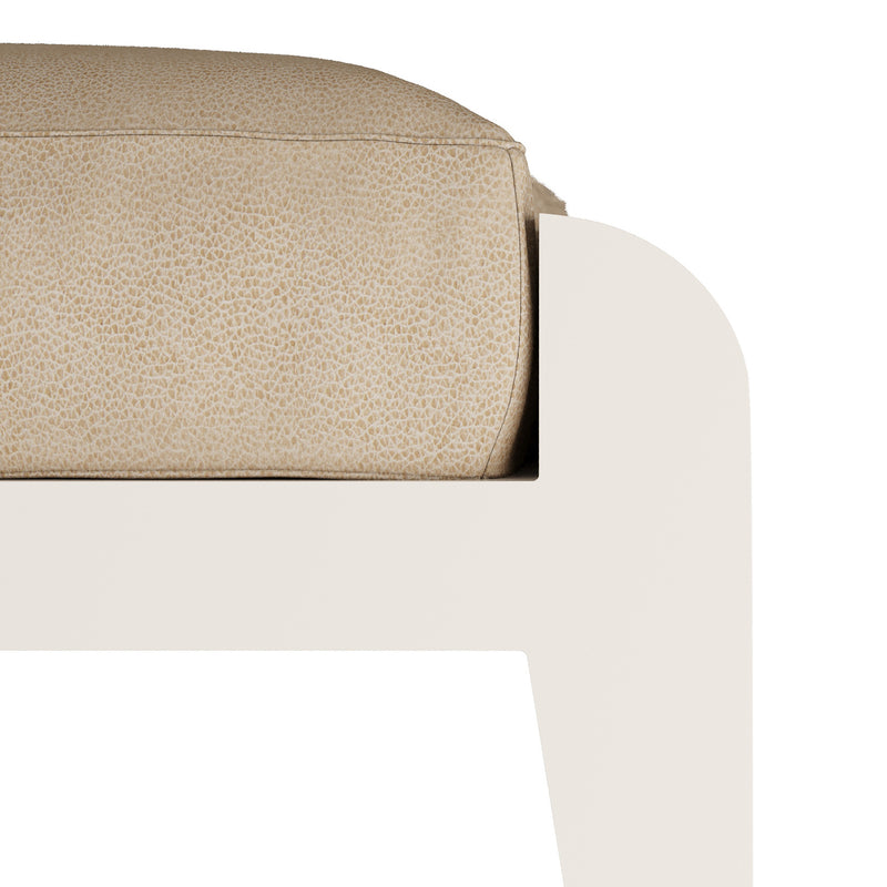 Arteriors Alanna Ottoman