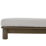 Arteriors Caldwell Outdoor Ottoman