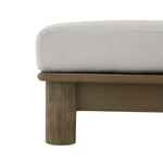 Arteriors Caldwell Outdoor Ottoman