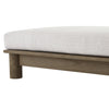 Arteriors Caldwell Outdoor Ottoman