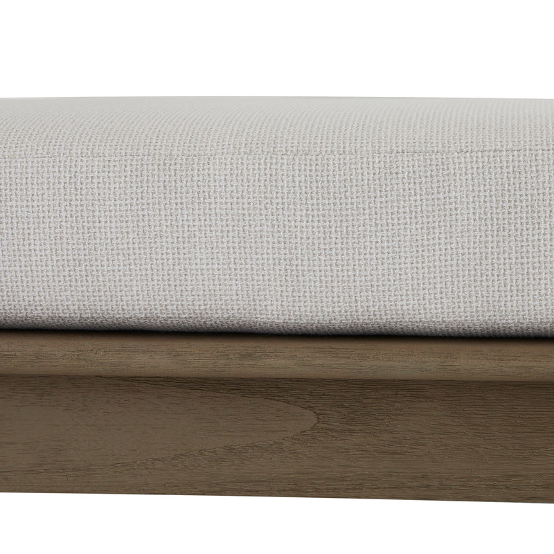 Arteriors Caldwell Outdoor Ottoman