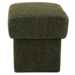 Arteriors Athens Olive Boucle Ottoman