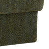 Arteriors Athens Olive Boucle Ottoman