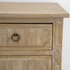 Oak Large Accent Table