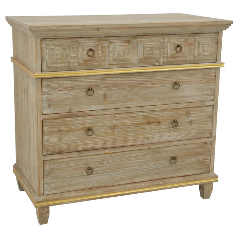 Natural Accent Chest