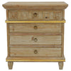 Four Drawer Small Chest