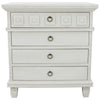 Four Drawer Small Chest