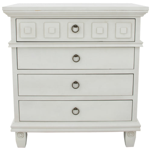 Four Drawer Small Chest