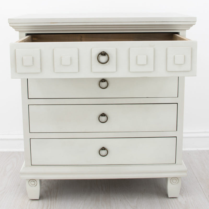 Four Drawer Small Chest