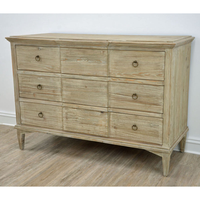 Traditional Accent Chest