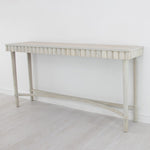 Traditional French Country Console Table