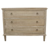 Ridged Accent Chest