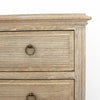 Ridged Accent Chest