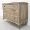 Ridged Accent Chest