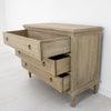 Ridged Accent Chest