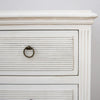 Ridged Accent Chest