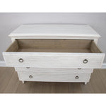 Ridged Accent Chest