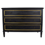 Three Drawer Large Chest