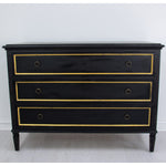 Three Drawer Large Chest