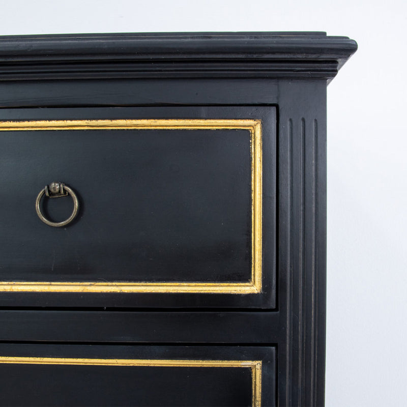 Three Drawer Large Chest