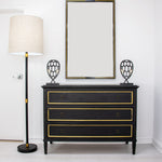 Three Drawer Large Chest