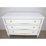 Three Drawer Large Chest