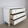 Three Drawer Large Chest