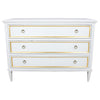 Three Drawer Large Chest