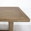 Natural Oak Dining Table