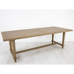 Natural Oak Dining Table