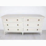 Six Drawer Long Chest