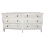 Six Drawer Long Chest