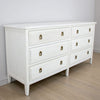 Six Drawer Long Chest