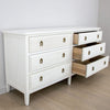 Six Drawer Long Chest