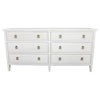 Six Drawer Long Chest