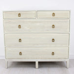 Five Drawer Tall Chest