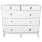 Five Drawer Tall Chest