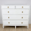 Five Drawer Tall Chest