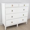 Five Drawer Tall Chest