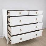 Five Drawer Tall Chest