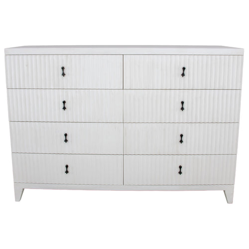 Eight Drawer Large Chest