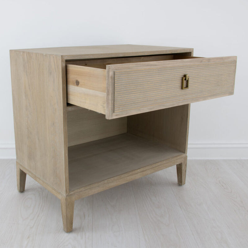 One Drawer Nightstand