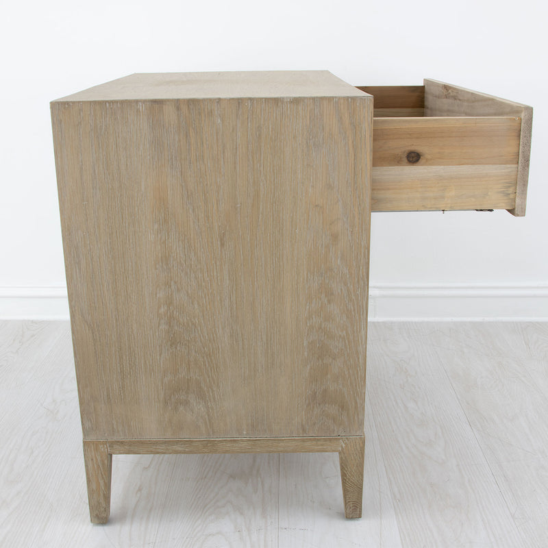 One Drawer Nightstand