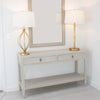 Modern French Country Console Table